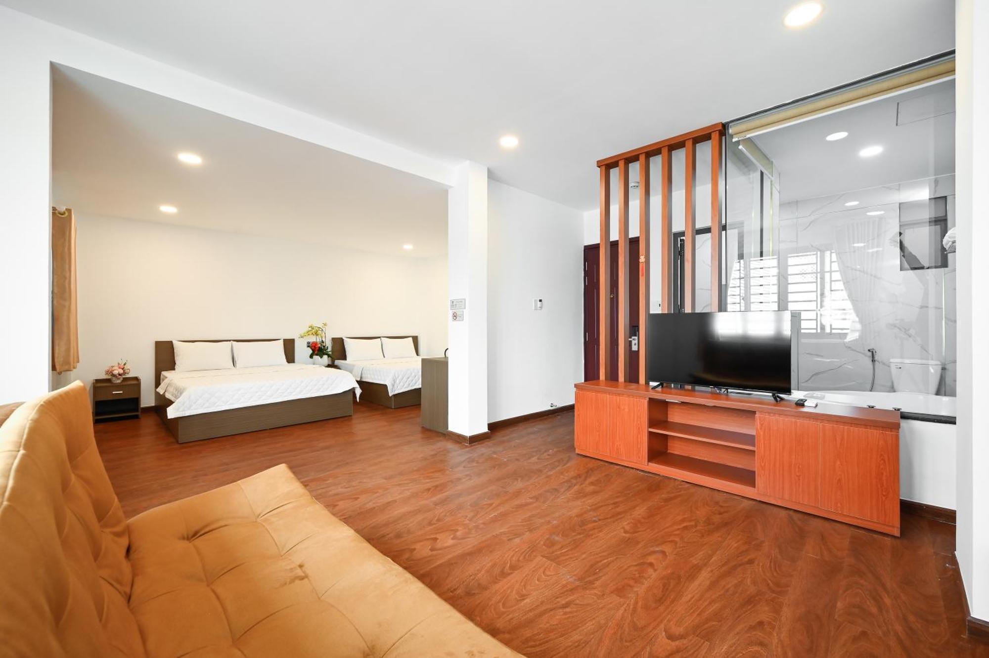 Yoko Airport Saigon Hotel Хошимин Экстерьер фото