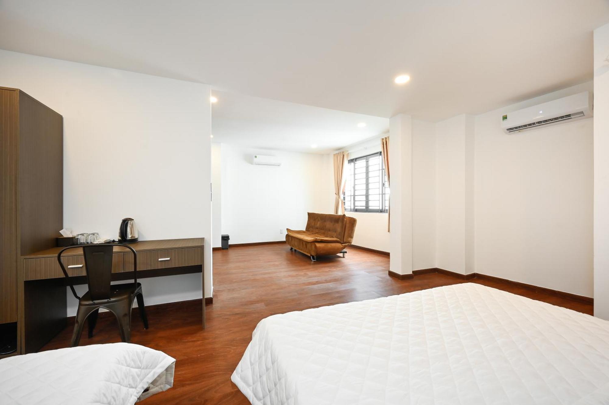 Yoko Airport Saigon Hotel Хошимин Экстерьер фото