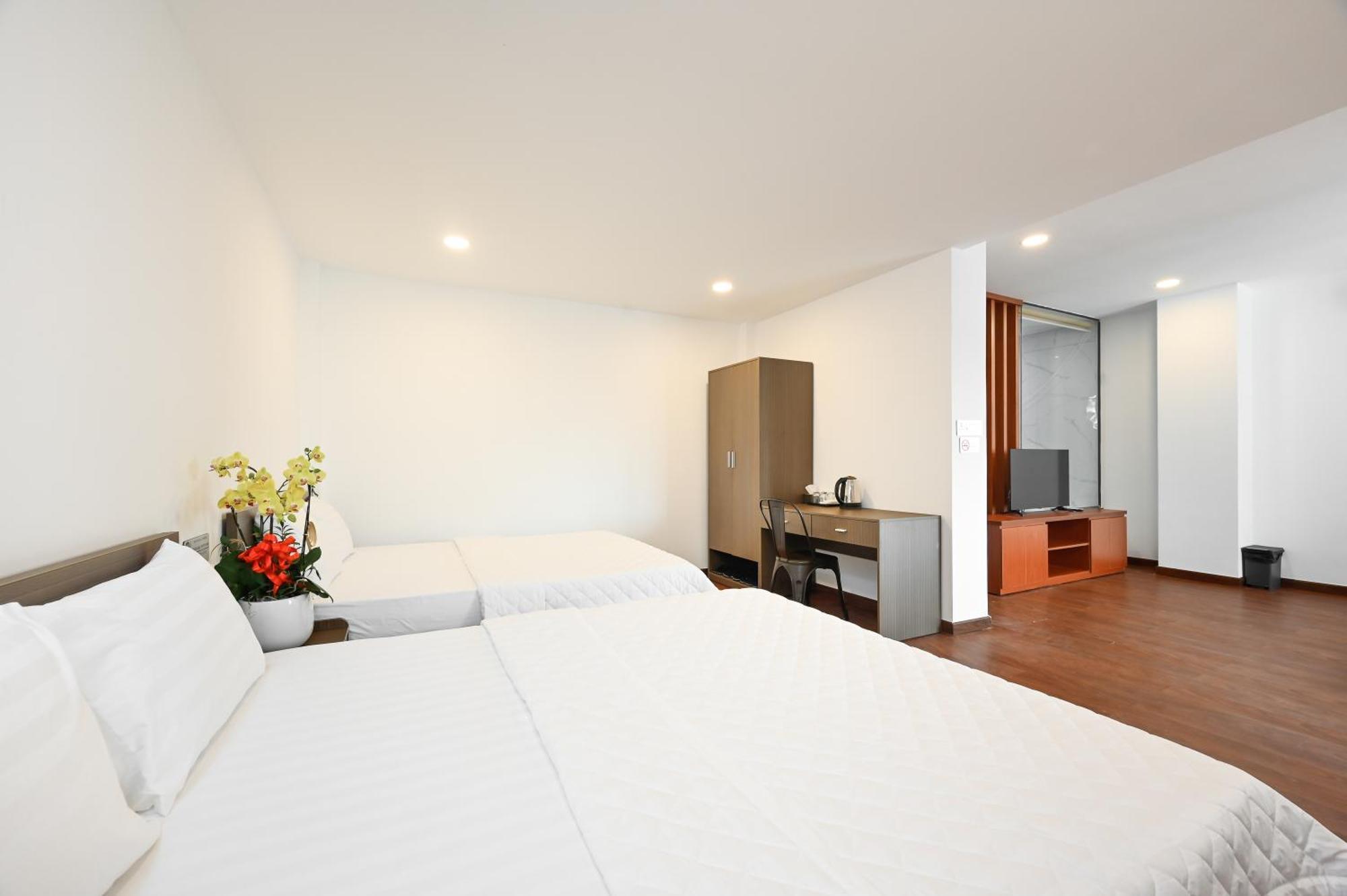 Yoko Airport Saigon Hotel Хошимин Экстерьер фото
