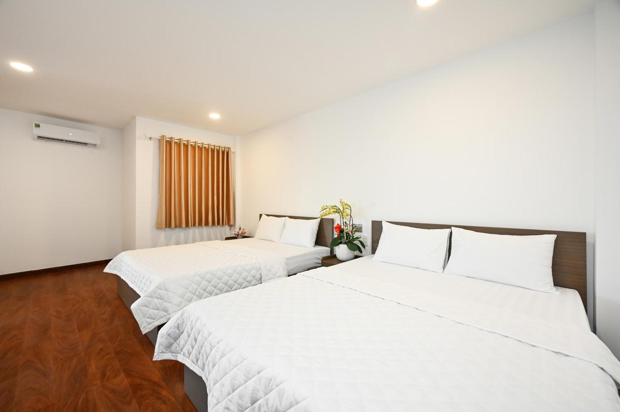 Yoko Airport Saigon Hotel Хошимин Экстерьер фото
