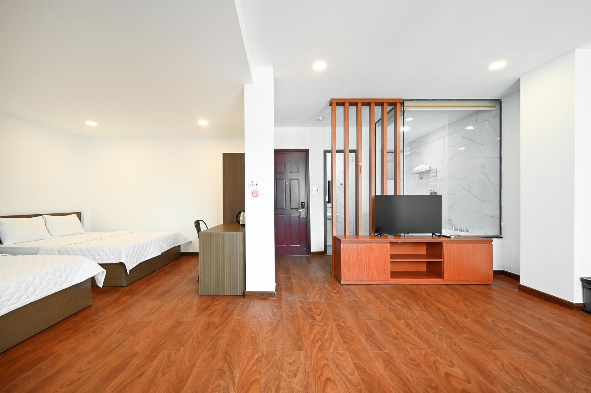 Yoko Airport Saigon Hotel Хошимин Экстерьер фото