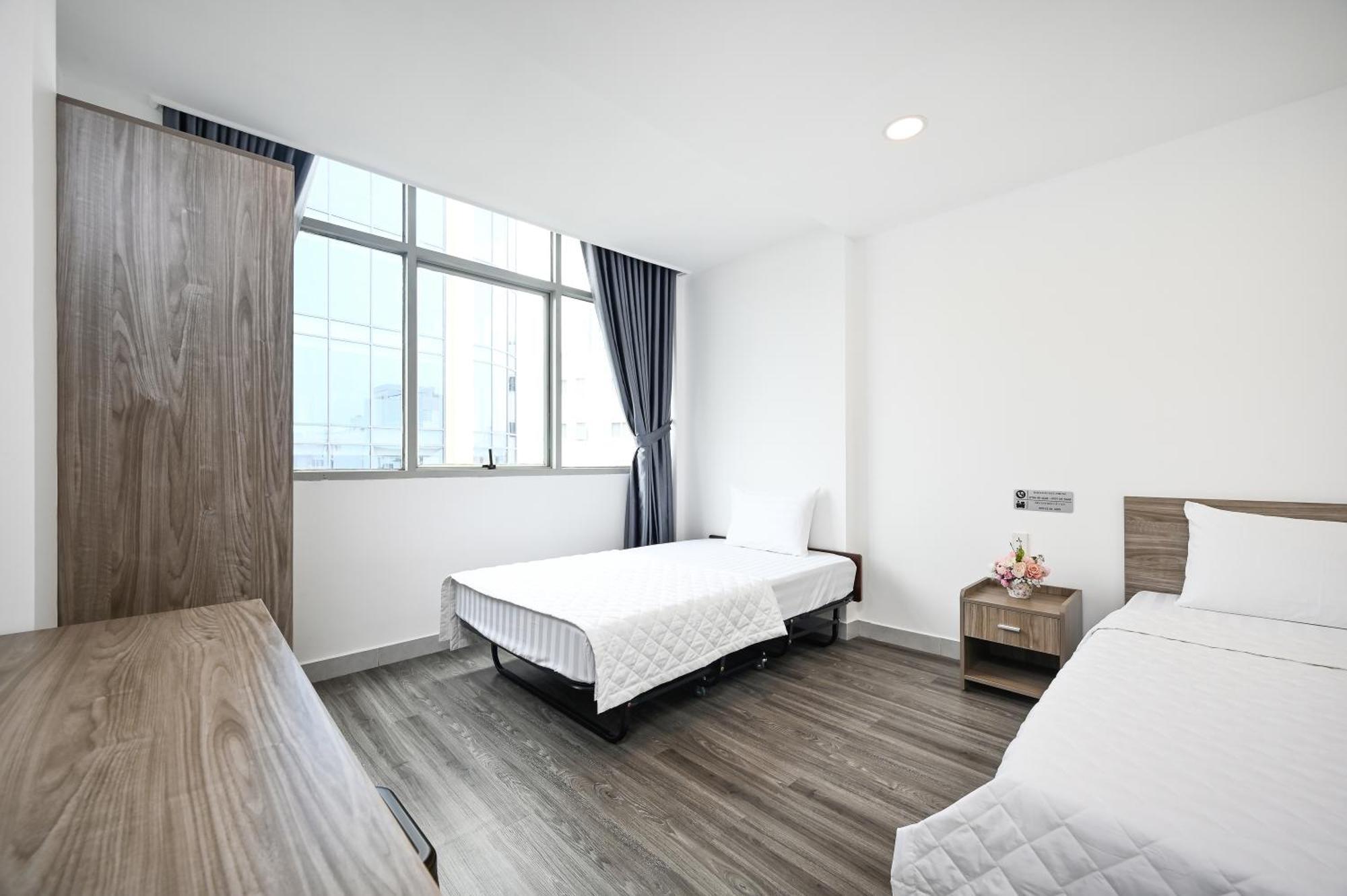 Yoko Airport Saigon Hotel Хошимин Экстерьер фото