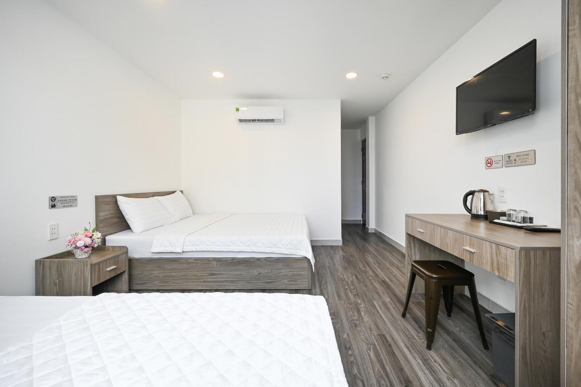 Yoko Airport Saigon Hotel Хошимин Экстерьер фото