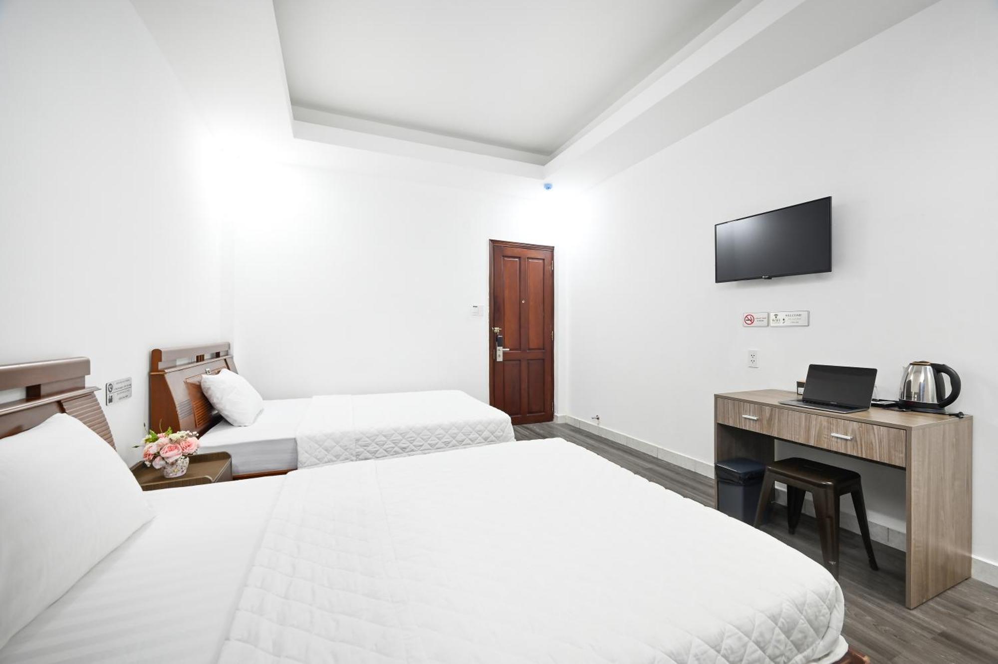 Yoko Airport Saigon Hotel Хошимин Экстерьер фото