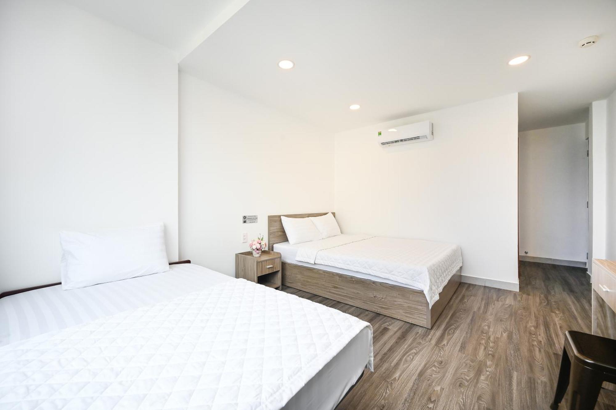 Yoko Airport Saigon Hotel Хошимин Экстерьер фото