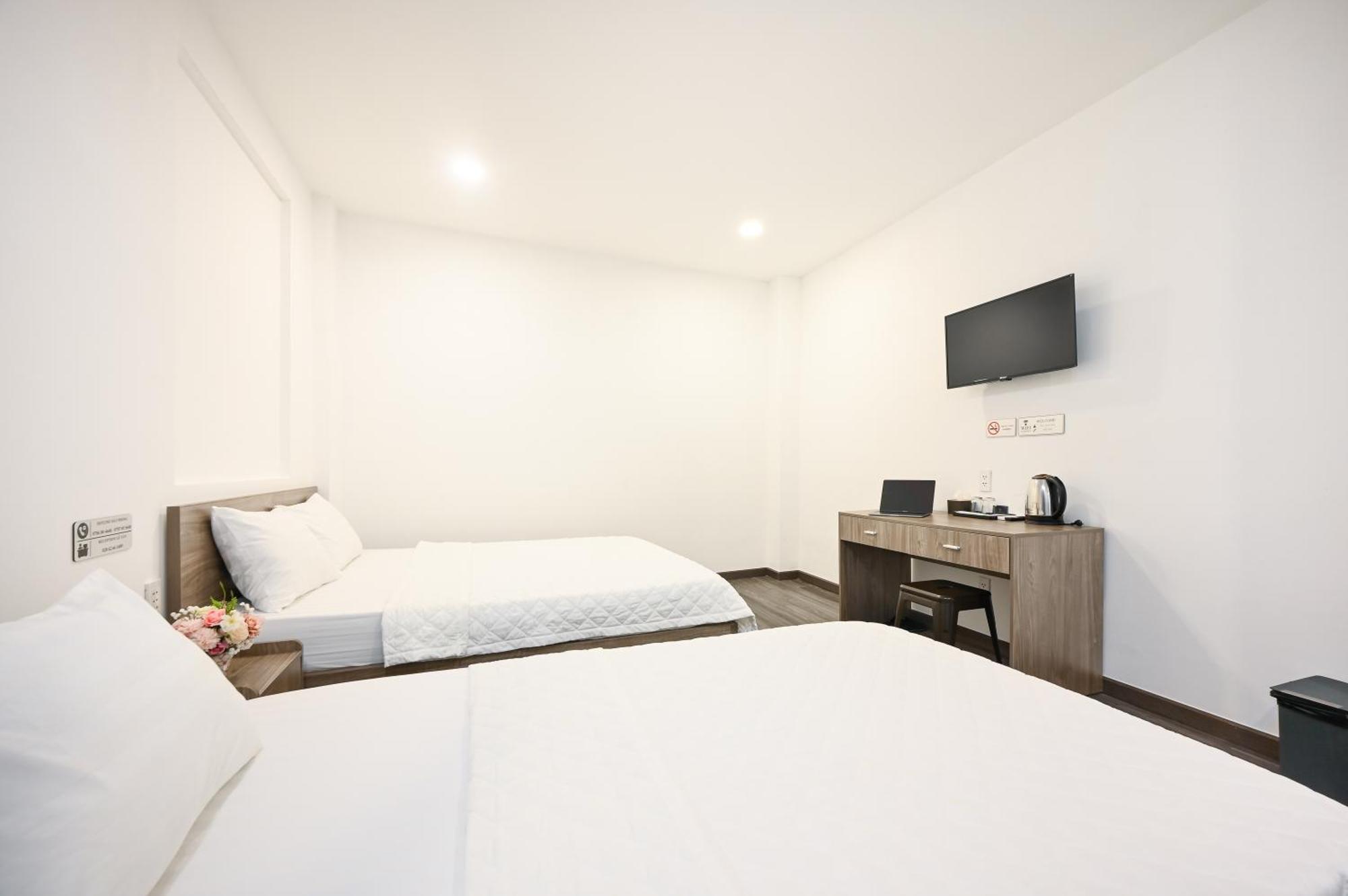 Yoko Airport Saigon Hotel Хошимин Экстерьер фото