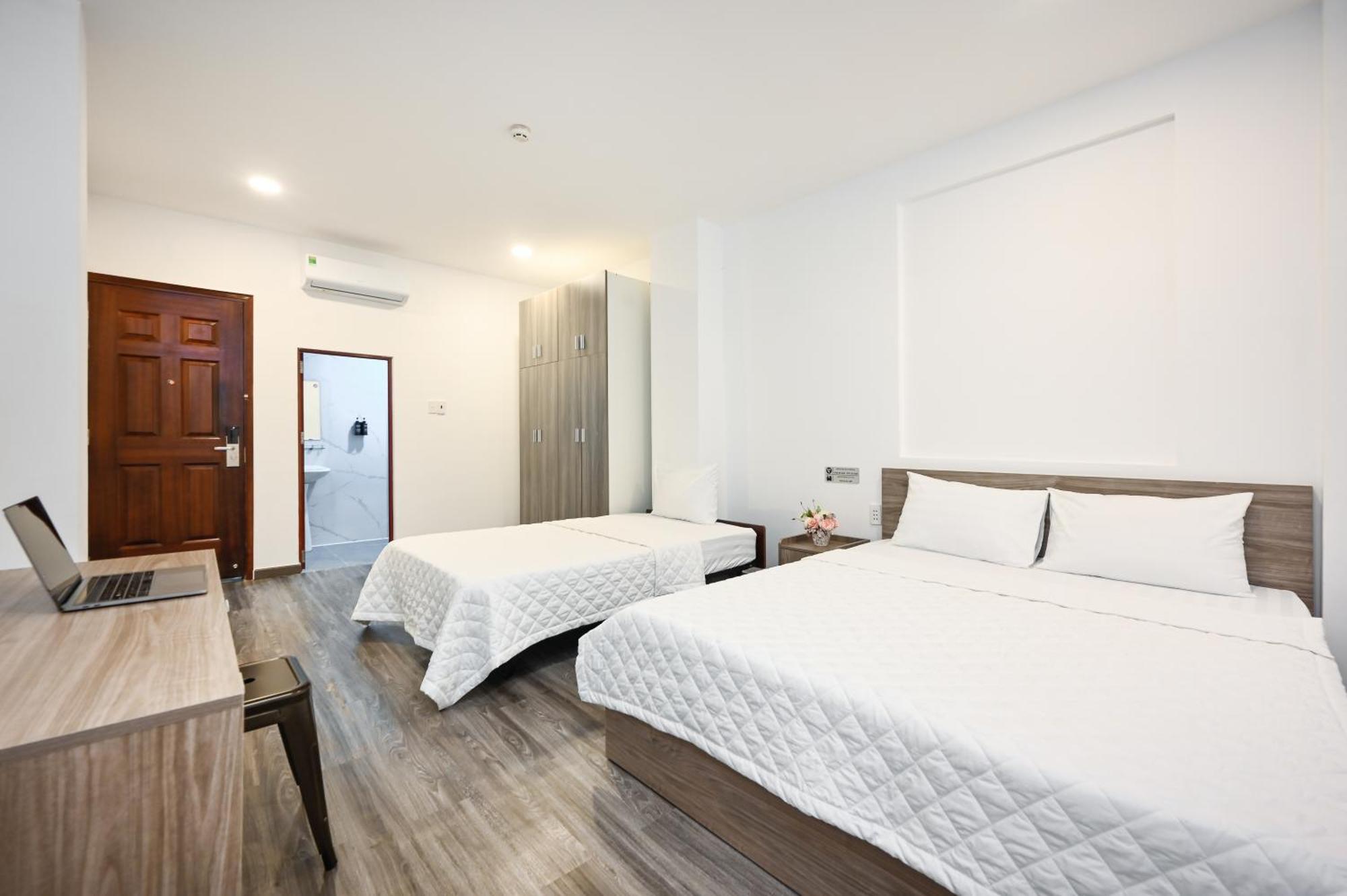 Yoko Airport Saigon Hotel Хошимин Экстерьер фото