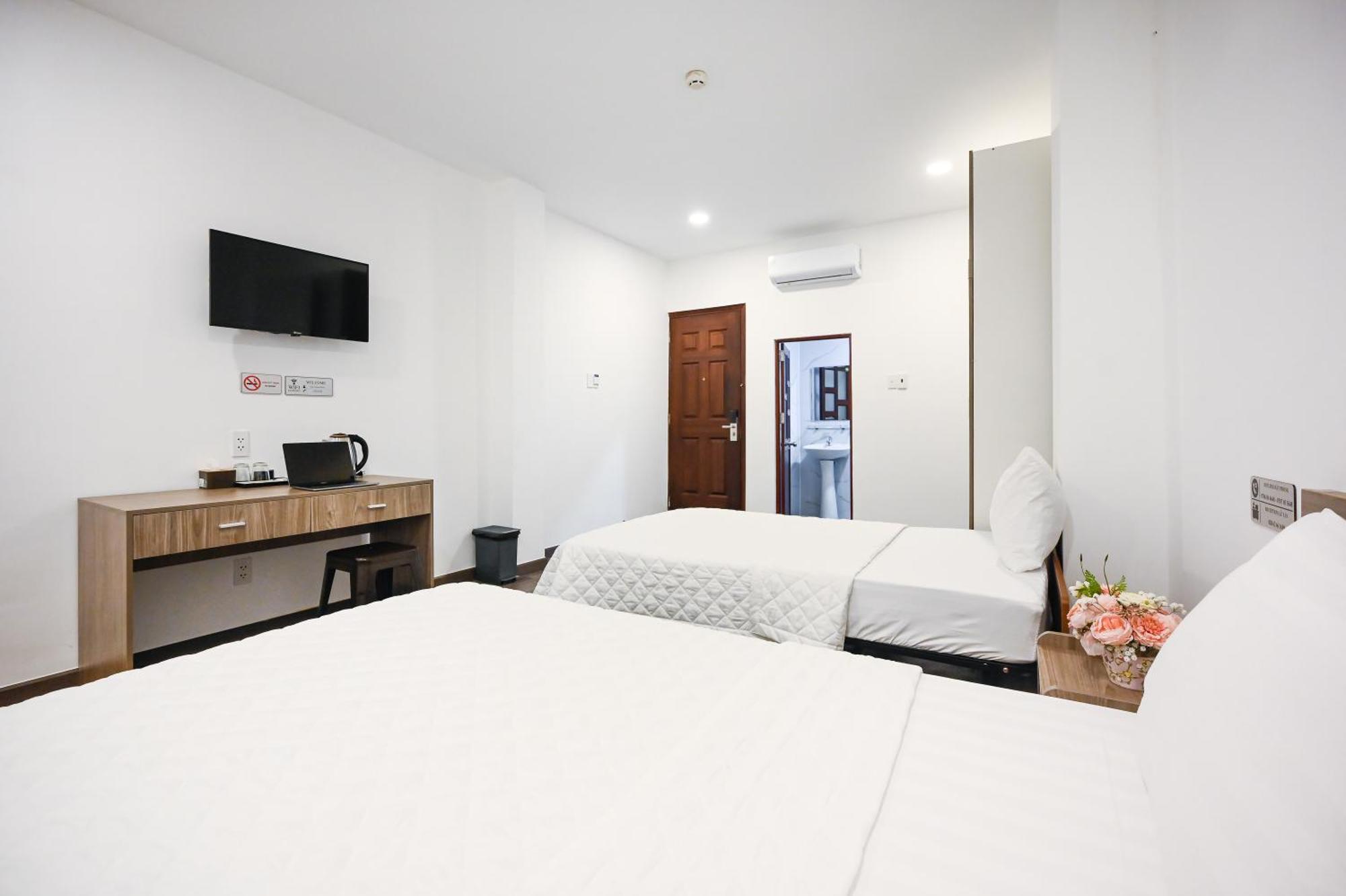 Yoko Airport Saigon Hotel Хошимин Экстерьер фото