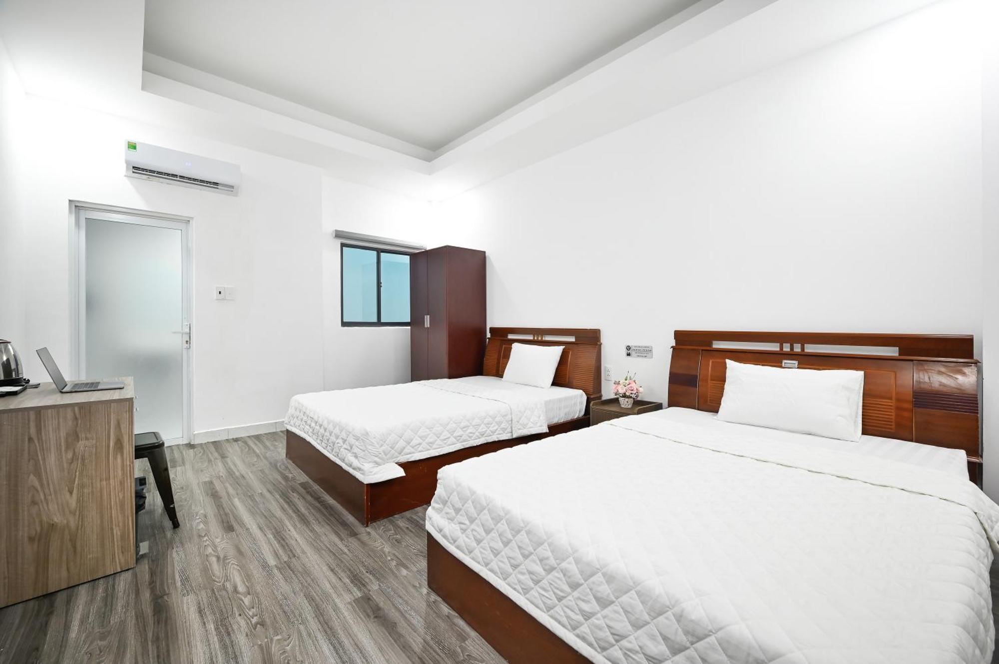 Yoko Airport Saigon Hotel Хошимин Экстерьер фото