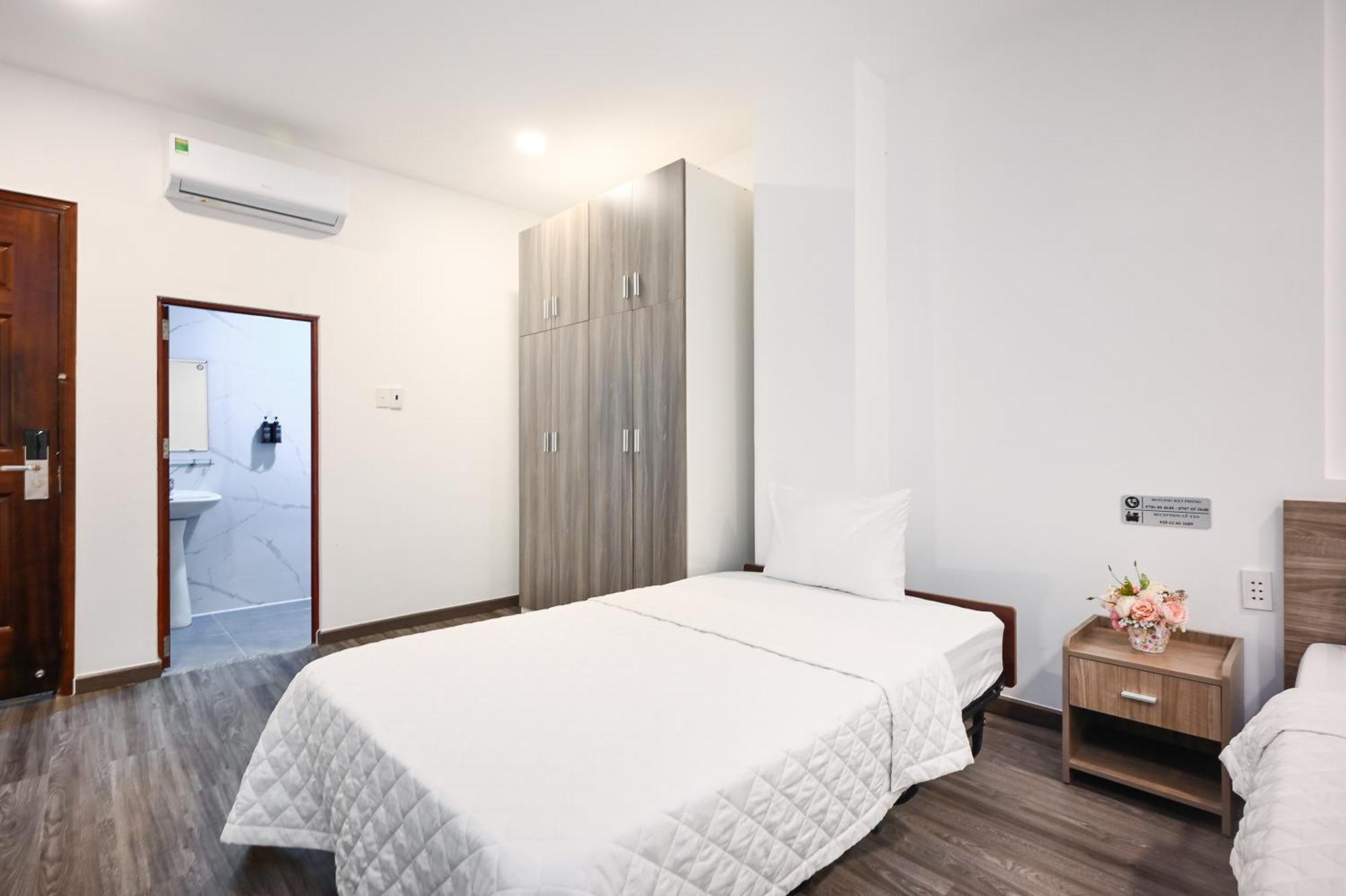 Yoko Airport Saigon Hotel Хошимин Экстерьер фото