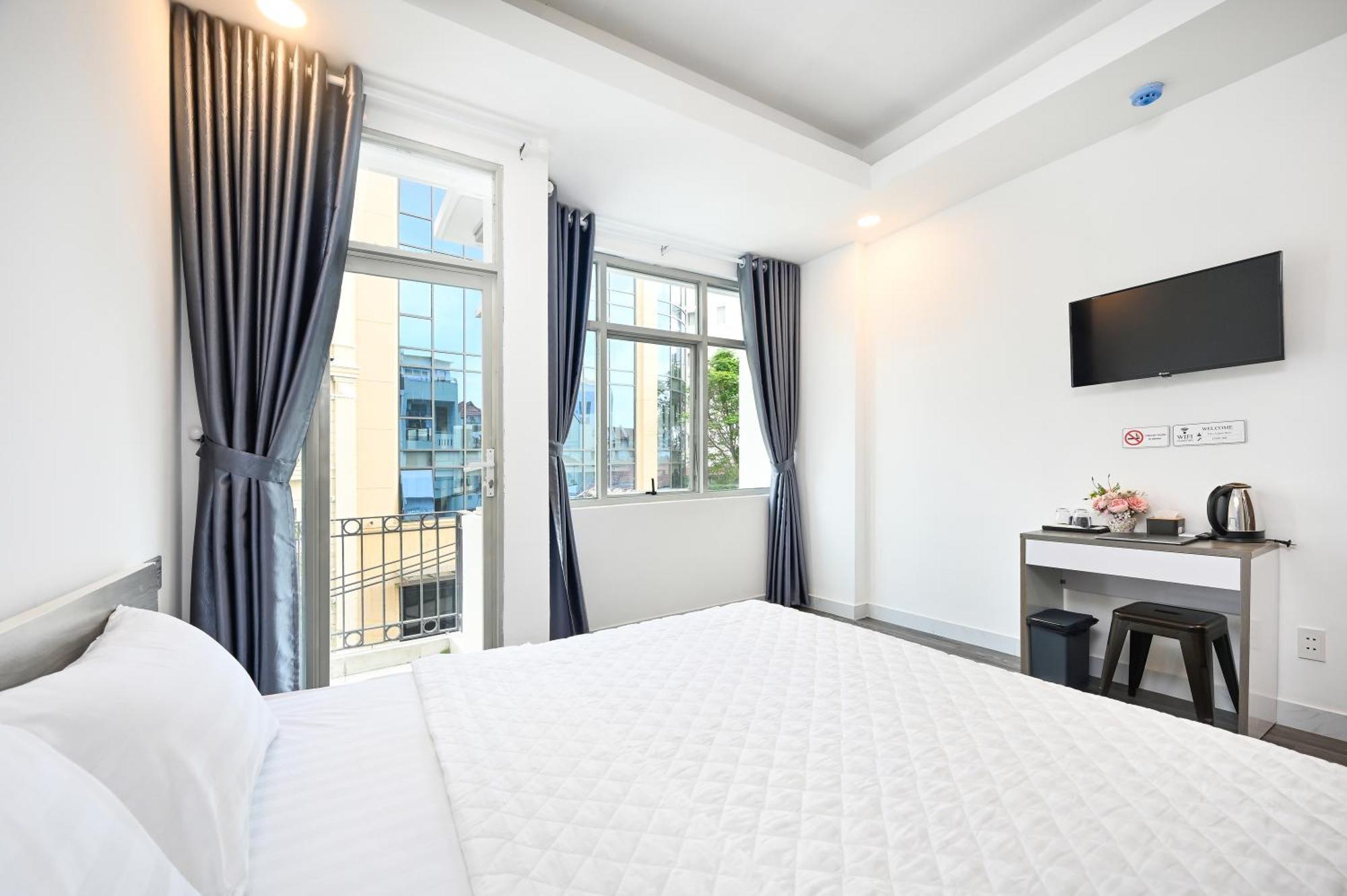 Yoko Airport Saigon Hotel Хошимин Экстерьер фото