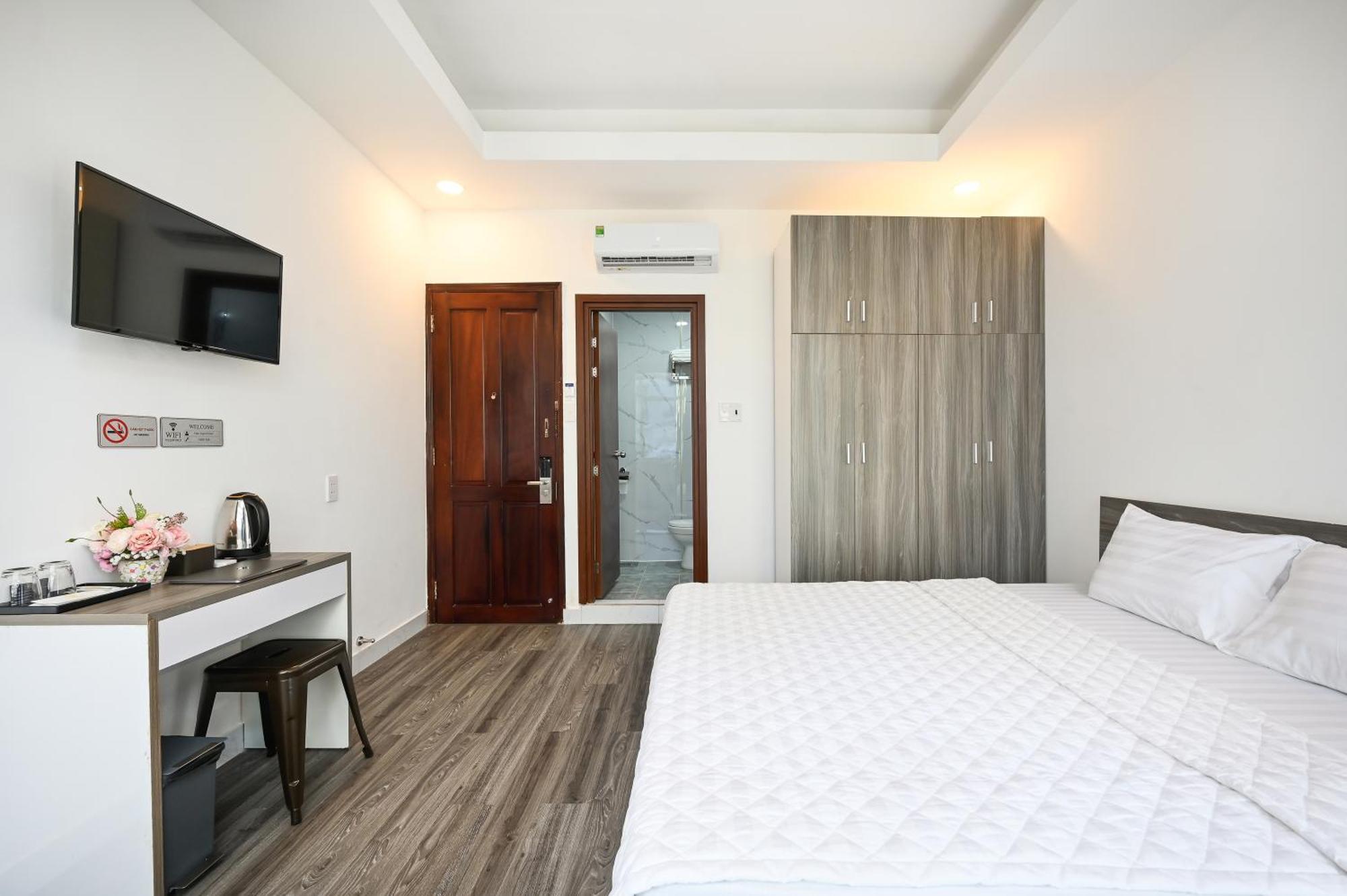Yoko Airport Saigon Hotel Хошимин Экстерьер фото