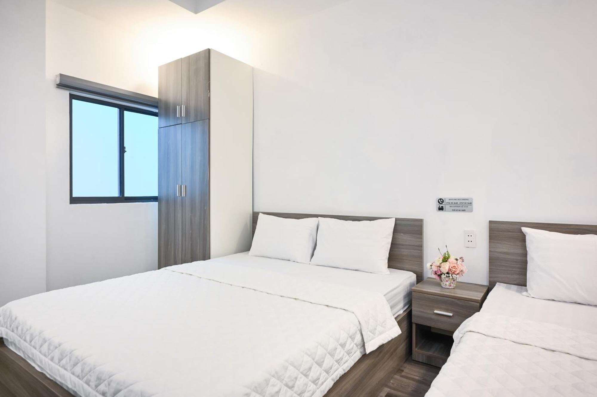 Yoko Airport Saigon Hotel Хошимин Экстерьер фото