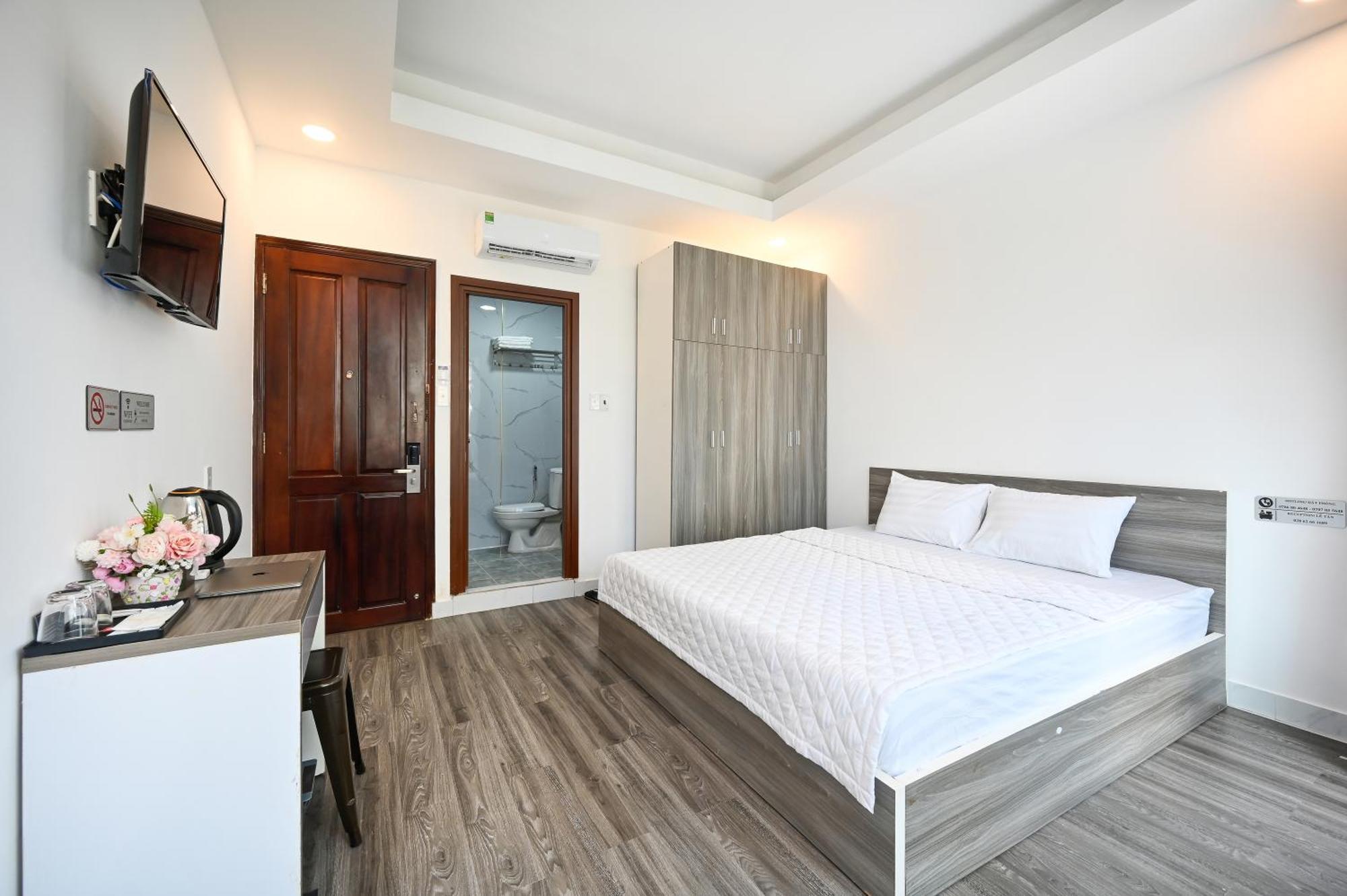 Yoko Airport Saigon Hotel Хошимин Экстерьер фото