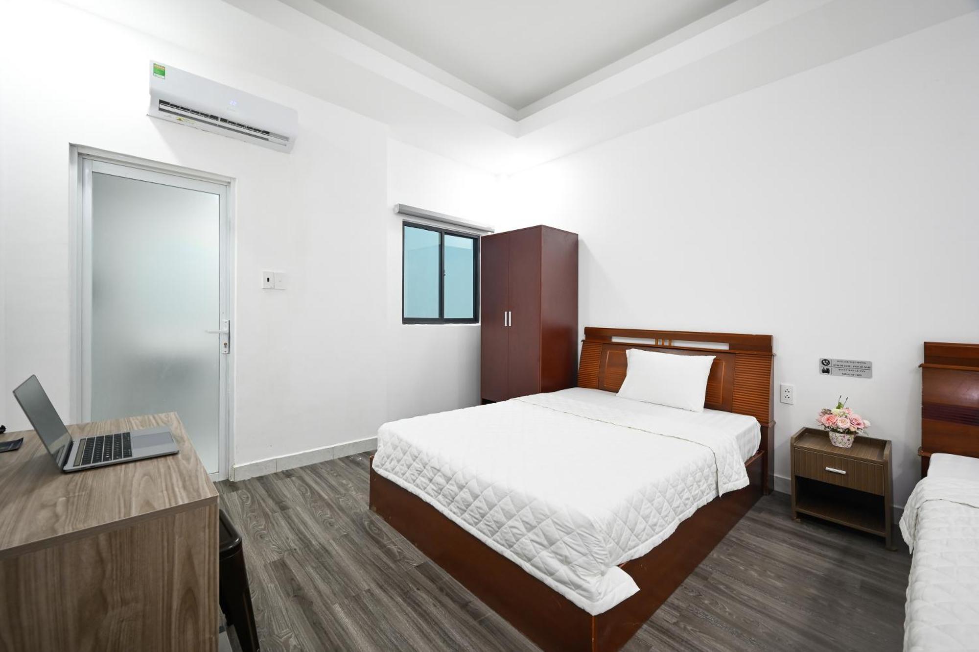 Yoko Airport Saigon Hotel Хошимин Экстерьер фото