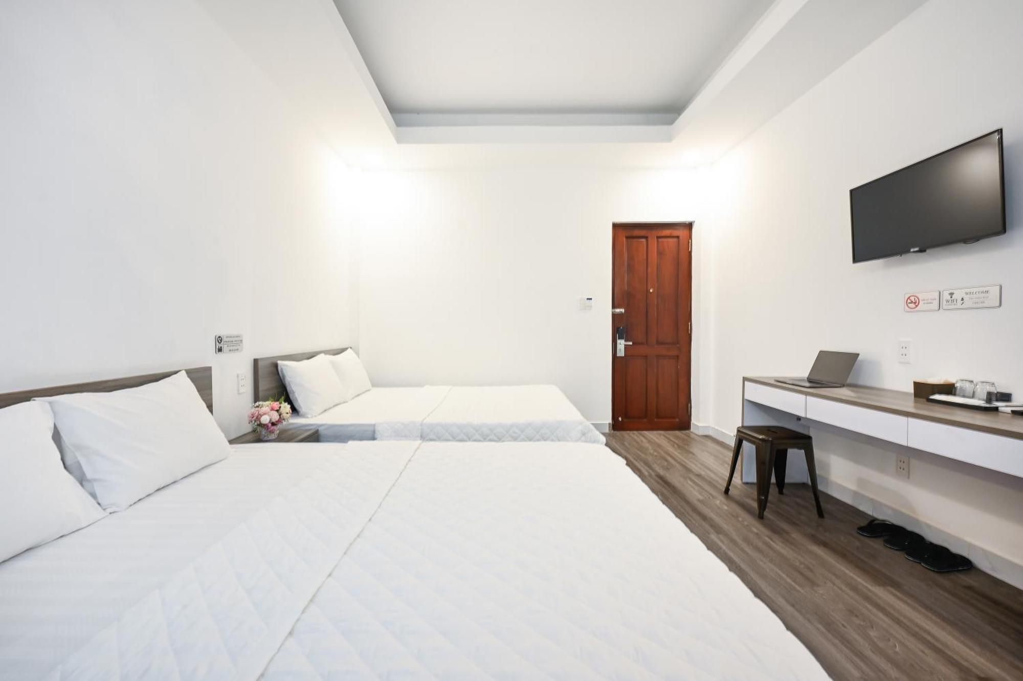 Yoko Airport Saigon Hotel Хошимин Экстерьер фото