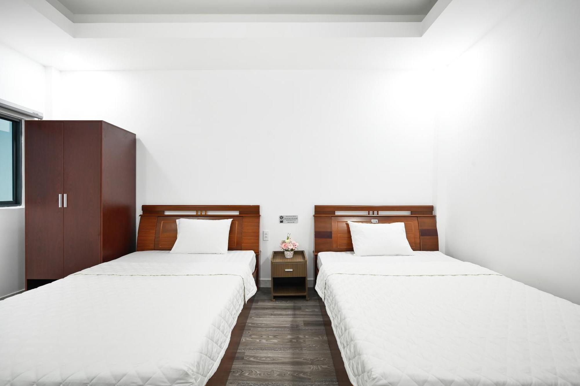 Yoko Airport Saigon Hotel Хошимин Экстерьер фото