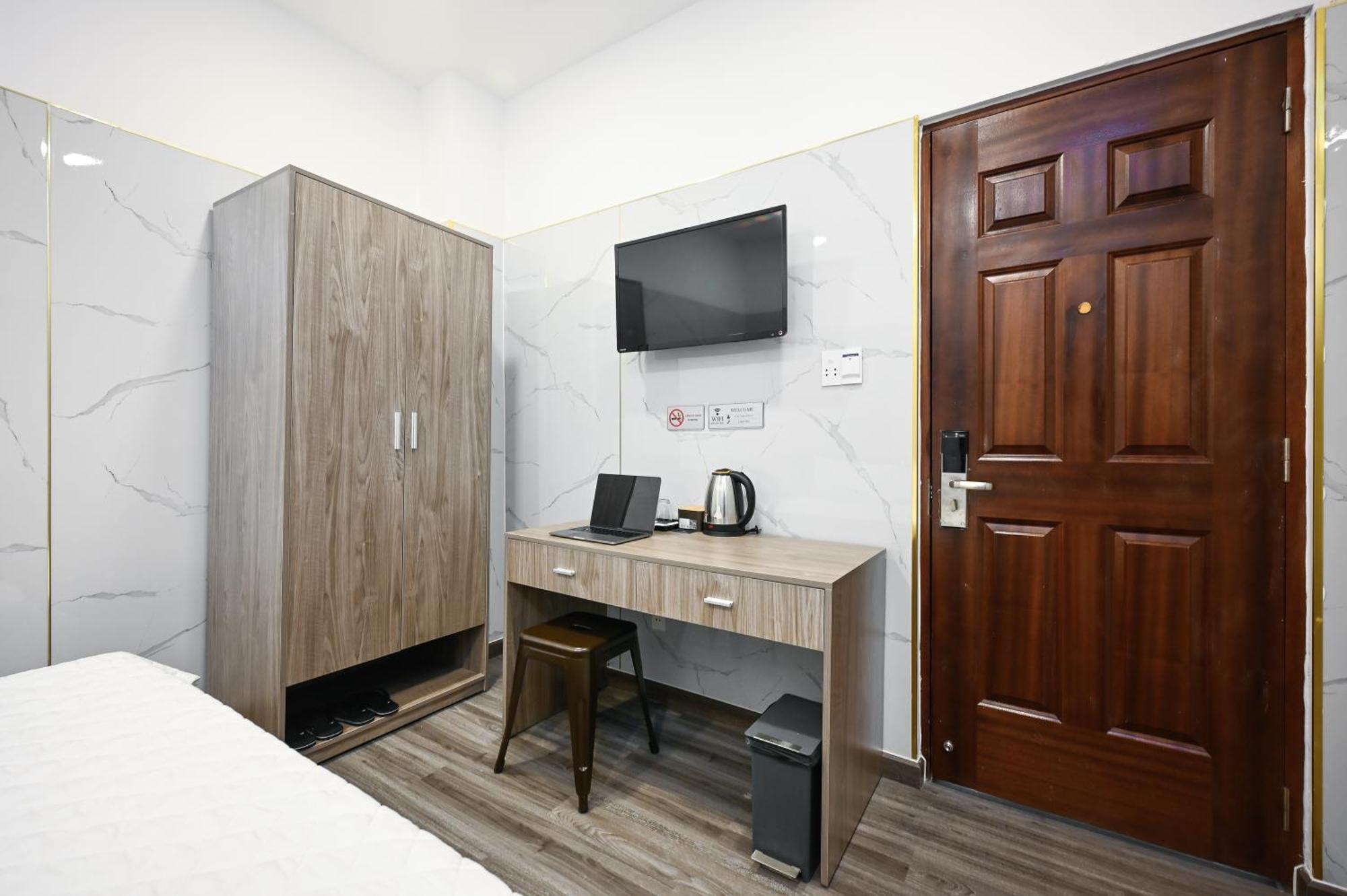 Yoko Airport Saigon Hotel Хошимин Экстерьер фото